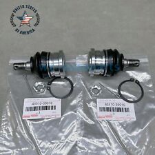 OEM RH & LH FRONT UPPER BALL JOINT SET FITS TOYOTA SEQUOIA 4RUNNER TACOMA TUNDRA picture