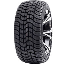 2 Tires Transporter GF04 205/50-10 Load 4 Ply Golf Cart picture