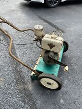 Clinton Engine Gas Powered Reel Mower Go Kart Minibike 1960s A2100 VTG Pickup picture