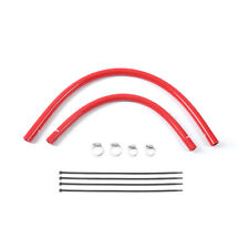 Mishimoto Silicone Heater Hose Kit, Fits Jeep Cherokee XJ 4.0L, 1991-2001 Red picture