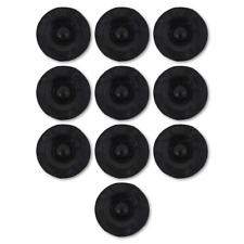 AP Products 014-122065 Trailer Wheel Bearing Dust Cap Plug 10 PACK picture