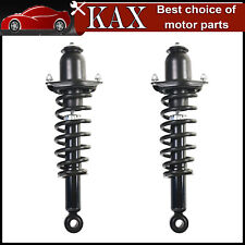 2pc Rear Complete Strut w/ Coil Spring Assembly for Toyota Corolla for 2009-2013 picture