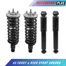 4PCS Front Complete Struts & Rear Shock Absorbers For 05-11 Nissan Pathfinder picture