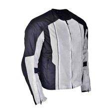 Vance Advanced 3-Season Mesh/Textile CE Armor Motorcycle Jacket picture