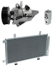 BRAND NEW RYC AC Compressor Kit W/ Condenser EH896 Fits Suzuki SX4 2.0L 2011 picture