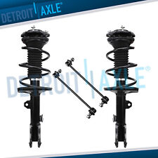 1.8L FWD Front Quick Ready Spring Struts Sway Bar Link for Toyota Corolla Matrix picture