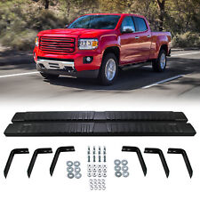 Side Step Running Boards for 15-22 Colorado/Canyon Extended Cab Aluminum,L+R picture