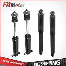 4PCS Shocks Struts For Toyota Tacoma RWD 1995-2004 Front + Rear Left Right Side picture