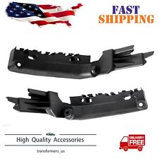 For Jeep Grand Cherokee 2014-2016 Bumper Headlight Support Pair Front New picture