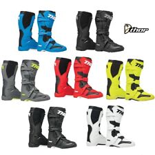 2024 Thor Blitz XR ATV Motocross Offroad Men Boots - Pick Size & Color picture