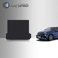 ToughPRO Cargo Mat Black For M-Benz EQE350+ EQE500 SUV 2023-2024 picture