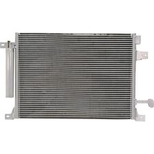 AC Condenser For 2010-2014 Ford Mustang With Receiver Drier Aluminum Core picture
