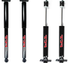 FCS 4 shocks Lowered 1 - 1.75 inches CHEVROLET BELAIR IMPALA 58 59 60 - 62 63 64 picture