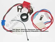 Electronic Ignition Kit for 1966-80 Datsun/Nissan 4-cylinder Hitachi - 3HIT4U1 picture