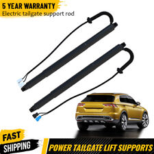 2x Rear Tailgate Power Lift Support For 2015 2016 2017 2018 2019 BMW X6 2 PLUGS picture