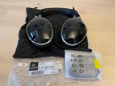 Mercedes-Benz Wireless Headphones 3D Sound NC Genuine Headset OEM A2238208604 picture