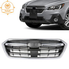 Fit 2018 2019 Subaru Outback SU1200172 Front Replacement Grille Grill Black  picture