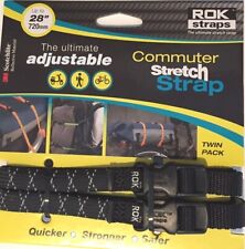 ROK Straps Commuter Stretch Straps Adj 12