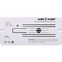MTI Industries 30-442-P-WT Safe T Alert 30 Series Propane/LP Gas Alarm - Flush M picture