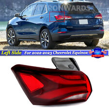 For 2022-2023 Chevrolet Chevy Equinox LED Taillight Outer Light Left-Driver Side picture