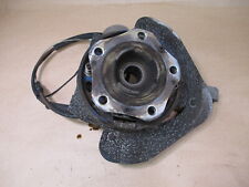 2005-2008 PORSCHE BOXSTER 987 RWD REAR LEFT SPINDLE KNUCKLE WHEEL HUB BEARING picture