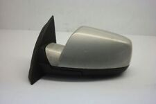 15-17 CHEVROLET EQUINOX LH Driver Side View Mirror Power Opt DL8 Silver  picture