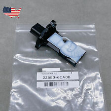 OEM New Mass Air Flow Sensor 22680-6CA0B For Nissan US picture