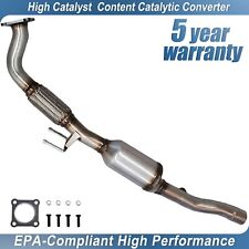 2002 2003 2004 2005 for Volkswagen Jetta Catalytic Converter 2.0L Direct-Fit picture