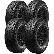(QTY 4) 235/75R15 Hankook Dynapro AT2 Xtreme RF12 109T XL White Letter Tires picture