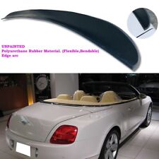 Stock 264RP Rear Trunk Spoiler DUCKBILL Wing Fits 2003~11 Bentley Continental GT picture