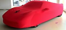 Genuine Ferrari 599 GTB Fiorano RED Indoor Car Cover OE Brand NEW picture