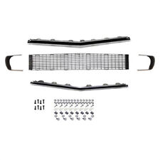 Speedway Motors 1967-68 Camaro RS 5-Piece Reproduction Grill Kit picture