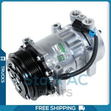 New A/C Compressor for Kenworth T660, T800 / Peterbilt 387 - OE# 4080 / 4377 picture