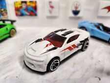 Hot Wheels 2018 - '18 Chevy Camaro COPO (White) - - Loose picture
