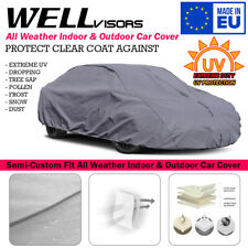 WELLvisors All Weather Car Cover For 1985-1988 Ferrari 412 Coupe picture