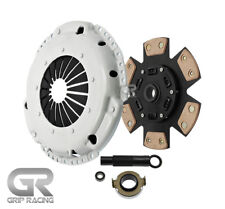 GRIP STAGE 4 SOLID CLUTCH KIT FOR 00-02 AUDI S4 2.7L TURBO 00-04 A6 QUATTRO picture