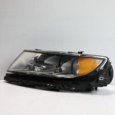 2010-2012 Lincoln MKZ Halogen Headlight Assembly OEM 9H6Z13008F picture