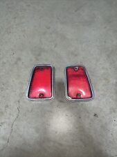 Vintage 1967–69 Ford truck reflectors C7TB-13A571- ALH, & ARH picture