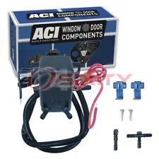 ACI Windshield Washer Pump for 1999-2000 Panoz AIV Roadster Wiper Fluid ny picture