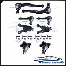 For 1992-2002 03 2004 Mitsubishi Montero Sport 8 set Complete Front Steering Kit picture