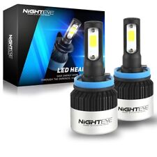NightEye Automotive Headlight Geniune Lamp 9000LM 6500K 72 W LED 9006/HB4 picture