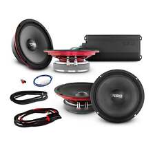 DS18 2014 + Harley Davidson Road Glide Speakers Best Upgrade Package 3000 Watts picture