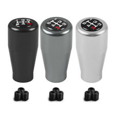 Racing 5 Speed Manual Gear Shift Lever Stick Knob with Adaptors M8 M10 M12 New picture
