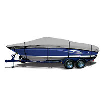 Tracker Pro Team 190 TX With Port Troll Motor Waterproof Trailerable Boat Cover picture