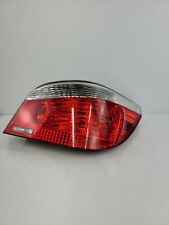 2004 2005 2006 2007 BMW E60 RIGHT PASSENGER REAR TAIL LIGHT LAMP 7165740 OEM picture