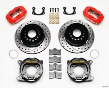 Wilwood Brakes 140-7140-DR KIT,REAR,DISC/DRUM,BIG Fits Ford NEW STYLE 2.50 OFF,1 picture
