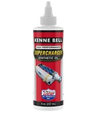 Lucas 10650 Kenne Bell High Performance Supercharger Synthetic Oil 8oz. picture