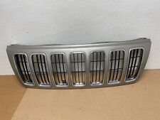 1999 to 2003 Jeep Grand Cherokee Front Upper Grill Grille 4037P Oem DG1 picture