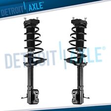AWD Pair Rear Struts with Coil Spring Assembly Set for Toyota Highlander Venza picture