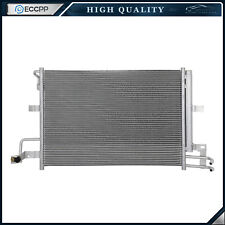 Aluminum AC Condenser For 2016 2017 2018 Ford Explorer Base Replacement picture